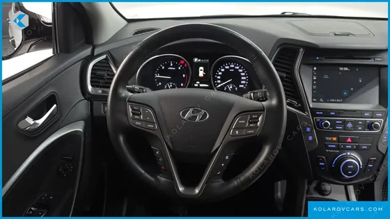 HYUNDAI SANTA FE DIESEL 2.0 2WD