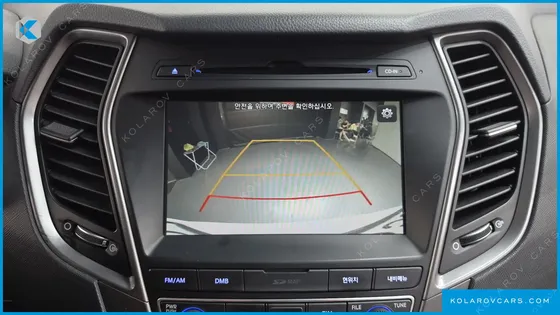 HYUNDAI SANTA FE DIESEL 2.0 2WD