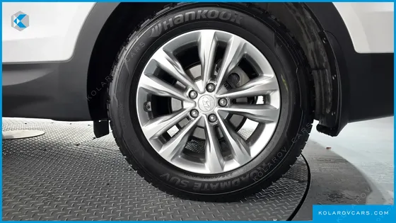 HYUNDAI SANTA FE DIESEL 2.0 2WD