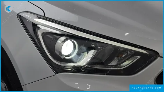HYUNDAI SANTA FE DIESEL 2.0 2WD