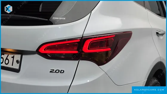 HYUNDAI SANTA FE DIESEL 2.0 2WD