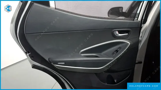 HYUNDAI SANTA FE DIESEL 2.0 2WD