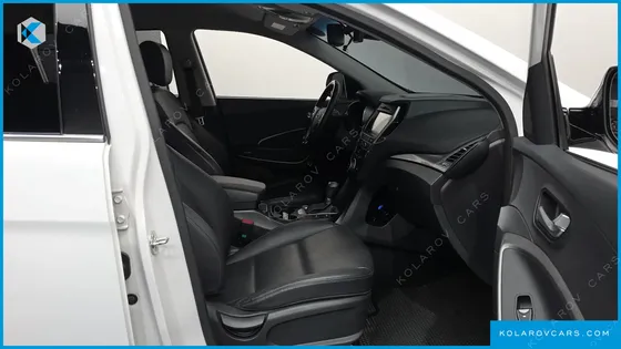 HYUNDAI SANTA FE DIESEL 2.0 2WD