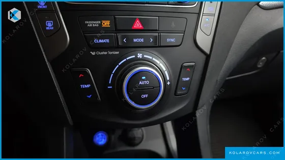 HYUNDAI SANTA FE DIESEL 2.0 2WD