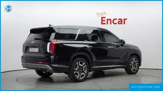 HYUNDAI PALISADE GASOLINE 3.8 2WD