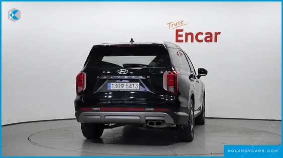 HYUNDAI PALISADE GASOLINE 3.8 2WD