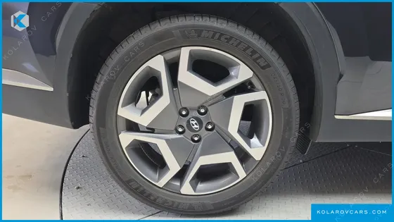 HYUNDAI PALISADE GASOLINE 3.8 2WD
