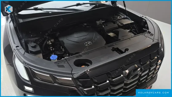 HYUNDAI PALISADE GASOLINE 3.8 2WD