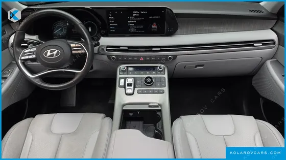 HYUNDAI PALISADE GASOLINE 3.8 2WD