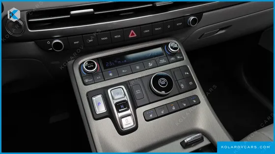 HYUNDAI PALISADE GASOLINE 3.8 2WD