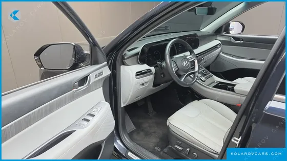 HYUNDAI PALISADE GASOLINE 3.8 2WD