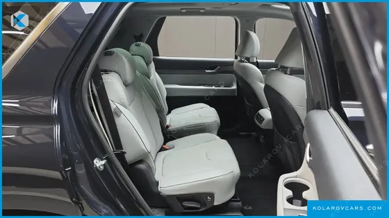 HYUNDAI PALISADE GASOLINE 3.8 2WD