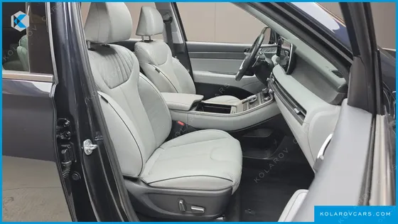 HYUNDAI PALISADE GASOLINE 3.8 2WD