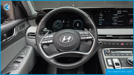 HYUNDAI PALISADE GASOLINE 3.8 2WD