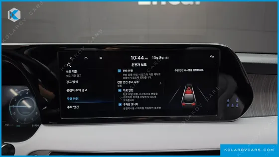 HYUNDAI PALISADE GASOLINE 3.8 2WD