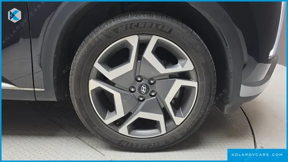 HYUNDAI PALISADE GASOLINE 3.8 2WD