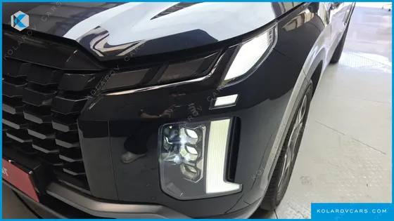 HYUNDAI PALISADE GASOLINE 3.8 2WD