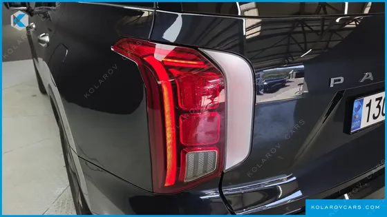 HYUNDAI PALISADE GASOLINE 3.8 2WD
