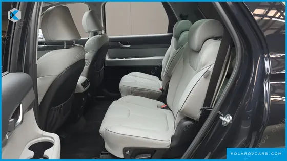 HYUNDAI PALISADE GASOLINE 3.8 2WD