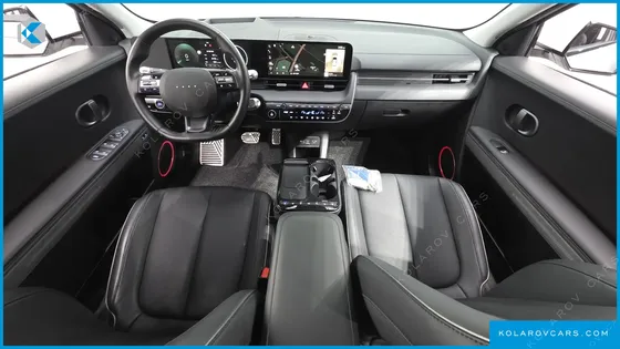 HYUNDAI IONIQ 5 LONG RANGE