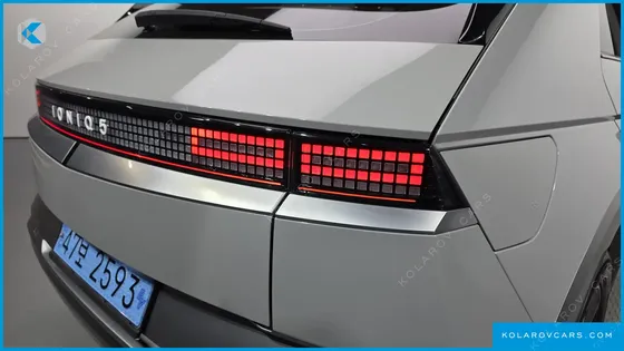 HYUNDAI IONIQ 5 LONG RANGE