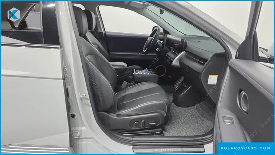 HYUNDAI IONIQ 5 LONG RANGE
