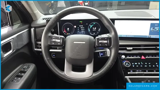 HYUNDAI SANTA FE HEV 1.6 2WD