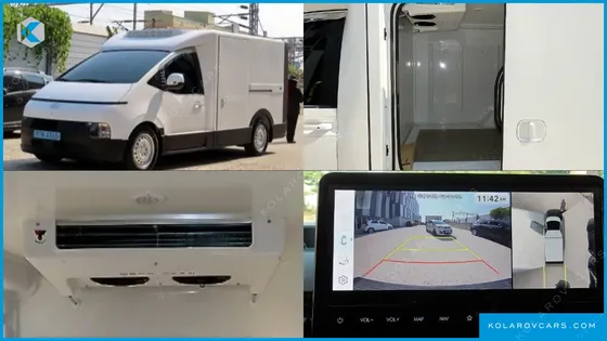 HYUNDAI ST1 CARGO FREEZER CONTAINER