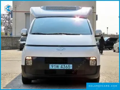 HYUNDAI ST1 CARGO FREEZER CONTAINER