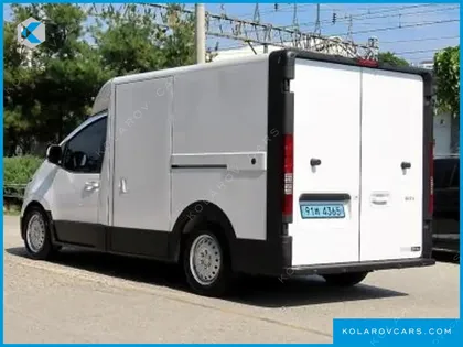 HYUNDAI ST1 CARGO FREEZER CONTAINER