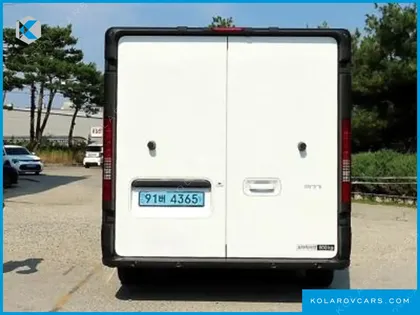 HYUNDAI ST1 CARGO FREEZER CONTAINER