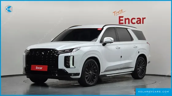 HYUNDAI PALISADE GASOLINE 3.8 2WD