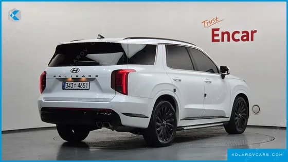 HYUNDAI PALISADE GASOLINE 3.8 2WD