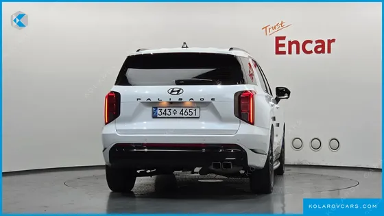 HYUNDAI PALISADE GASOLINE 3.8 2WD