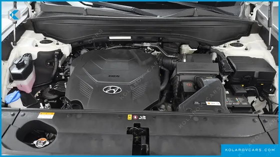 HYUNDAI PALISADE GASOLINE 3.8 2WD