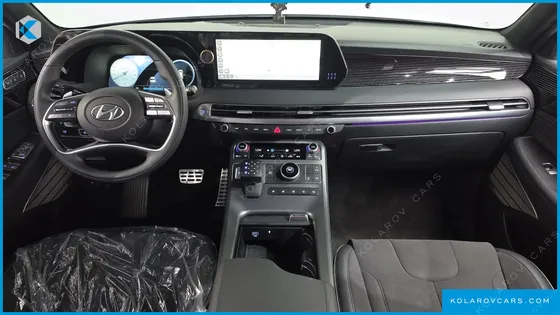 HYUNDAI PALISADE GASOLINE 3.8 2WD