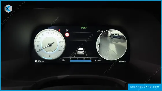 HYUNDAI PALISADE GASOLINE 3.8 2WD