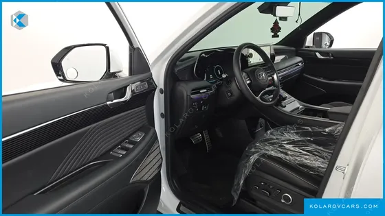 HYUNDAI PALISADE GASOLINE 3.8 2WD