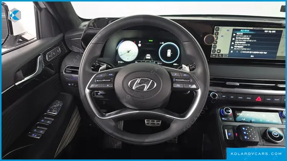 HYUNDAI PALISADE GASOLINE 3.8 2WD