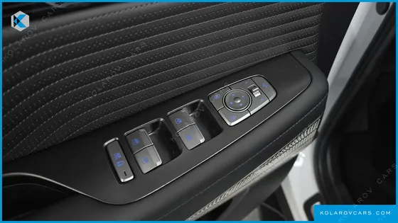 HYUNDAI PALISADE GASOLINE 3.8 2WD
