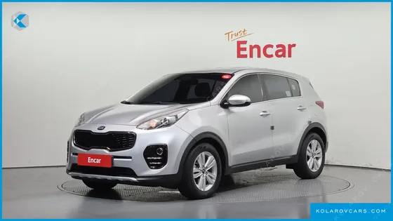 KIA SPORTAGE DIESEL 2.0 4WD TRENDY