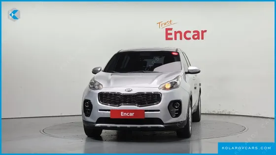 KIA SPORTAGE DIESEL 2.0 4WD TRENDY