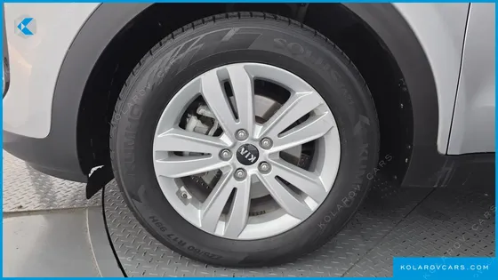 KIA SPORTAGE DIESEL 2.0 4WD TRENDY