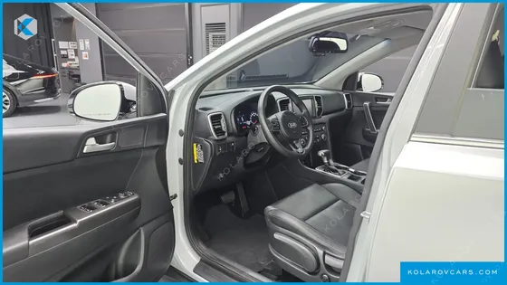 KIA SPORTAGE DIESEL 2.0 4WD TRENDY