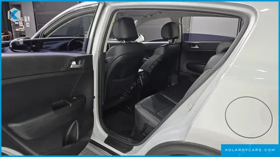 KIA SPORTAGE DIESEL 2.0 4WD TRENDY