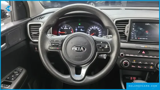 KIA SPORTAGE DIESEL 2.0 4WD TRENDY