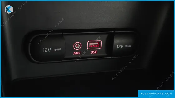 KIA SPORTAGE DIESEL 2.0 4WD TRENDY