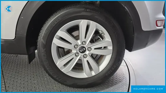 KIA SPORTAGE DIESEL 2.0 4WD TRENDY