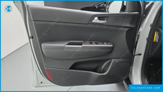 KIA SPORTAGE DIESEL 2.0 4WD TRENDY