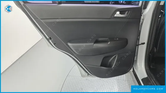 KIA SPORTAGE DIESEL 2.0 4WD TRENDY